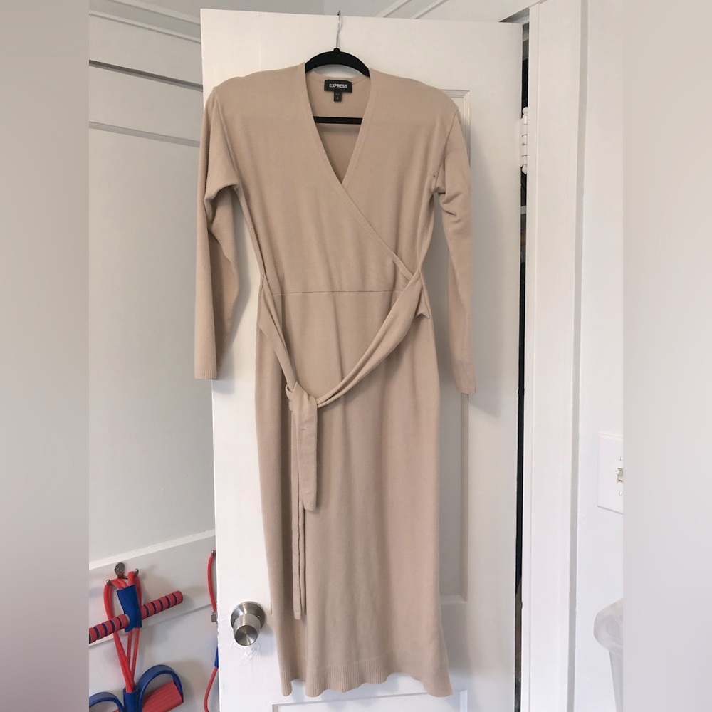Sweater Dress
